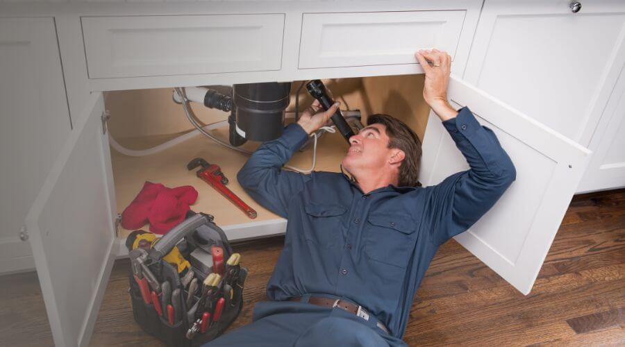 Professional sewer line replacement in McCarr, KY